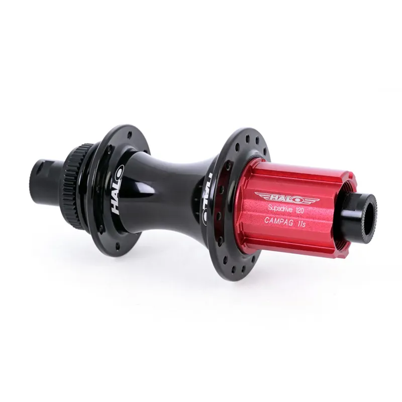Halo RD2 Supadrive Hub Black  Campagnolo 11sp 12x142mm